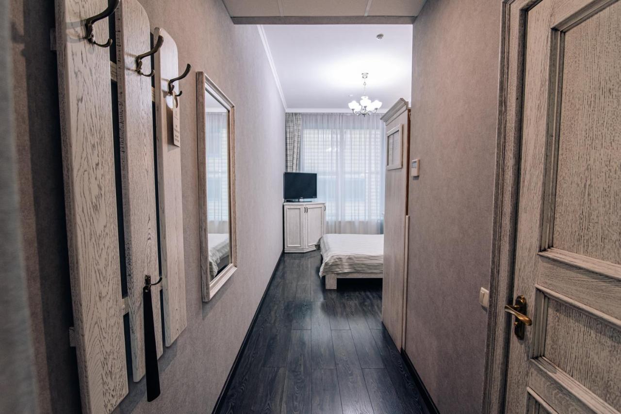 Gold Georg Palace Hotel Chernivtsi Luaran gambar